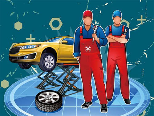 石家莊汽車維修工證書報名費多少錢要考什么