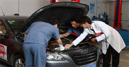 景德鎮汽車維修工報名時間需要具備什么條件