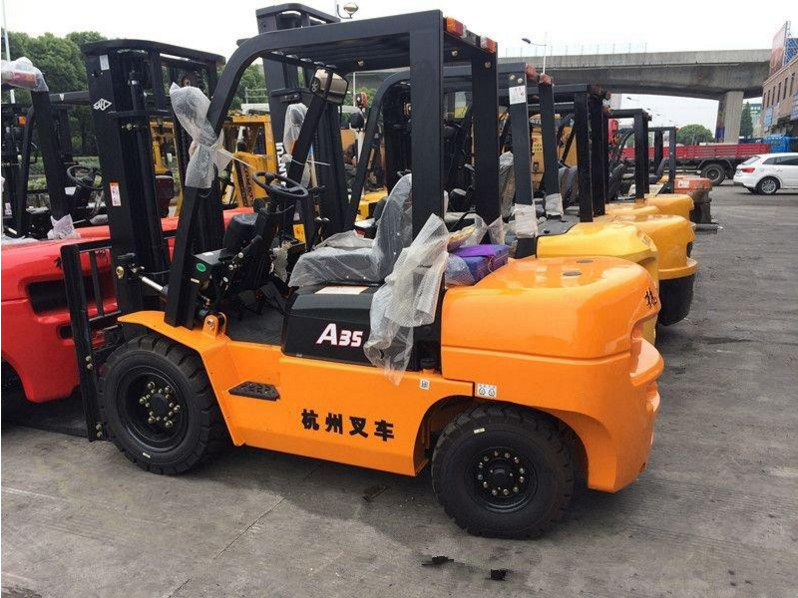 叉車證怎么考哪里報名報考條件