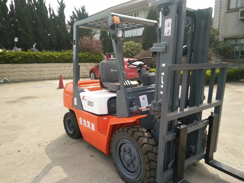 叉車證怎么考需要多少費用