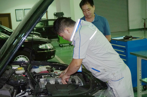 常州報名考汽車維修工證報名