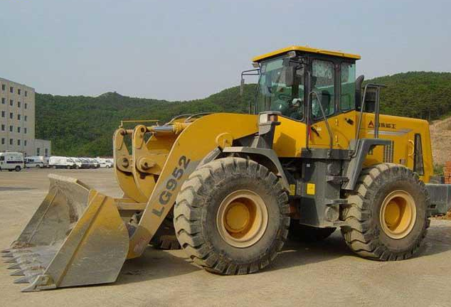 裝載機(jī) 裝載機(jī)
